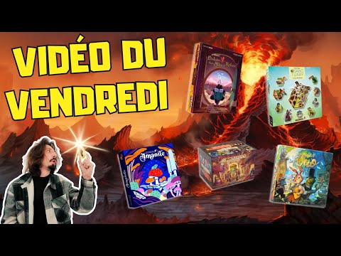 🎥 La Vidéo du Vendredi 31 octobre 2025