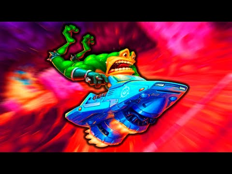 DEFINITIVAMENTE NÃO SEI PILOTAR MOTO! BATTLETOADS