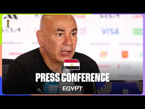 ملخص مباراة Egypt's Hossam Hassan Draw With IR Iran - النتيجة 1-1 | كأس العالم 2026
