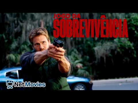 Jogo da Sobrevivência - Filme Completo Dublado - Filme de Ação | NetMovies Suspense