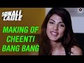Watch making of song "cheenti cheenti bang bang" for 'Sonali Cable'