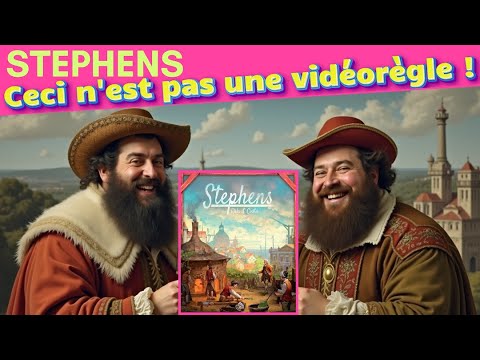 Stephens - Notre avis en 17 minutes !