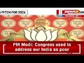 Election Is Mission of construction of New India | PM Holds Rally in Madhya Pradesh | NewsX