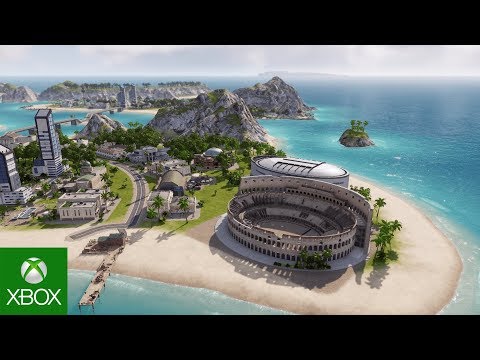Tropico 6 Game Preview Trailer