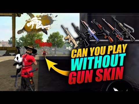 Can you play free fire without gun skin 24kGoldn - Mood ❤️ ( FreeFire Highlights )