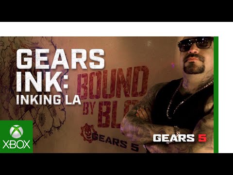 Gears Ink Highlights aus Los Angeles | Gears 5 Launch