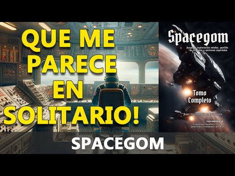 Que me parece Spacegom en solitario
