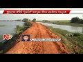 TDP MLA booked for laying road through forests