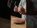 Easy and Unique way of extracting coconut water by Chef Ankit.. #tipoftheday #ytshorts #shorts
