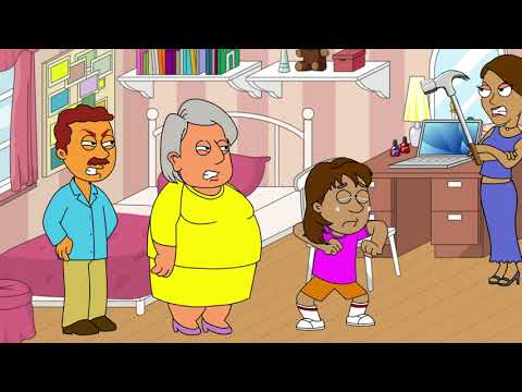 Dora Gets Her Family Stuck In An Elevator/Punishment Day