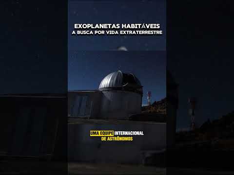 SISTEMA PLANETÁRIO TRAPPIST-1: Exoplanetas Habitáveis e a Busca por Vida Extraterrestre