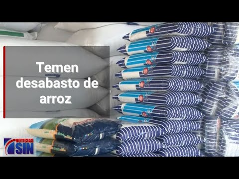 Temen desabasto de arroz en las próximas semanas