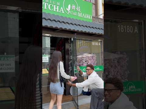 The dude that puts on a SHOW for women😂😂 #shorts