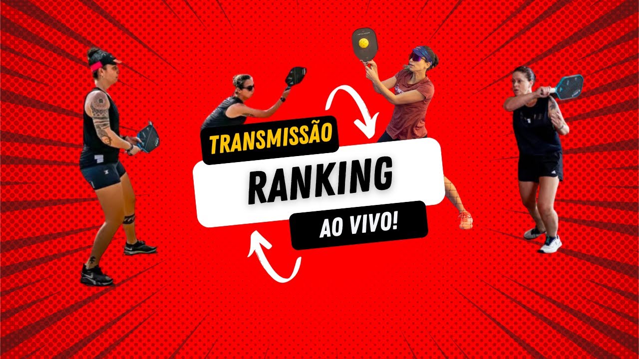 RANKING FEININO AVANÇADO