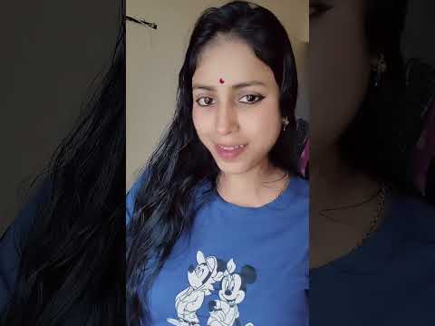 ও আমার সোনা তোমায় নিয়ে টেনশন জানো না একবার বলো আমায় ছাড়া কাউকে চাও না#foryou #viralreelsシ