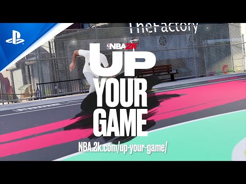 NBA 2K22 - Up Your Game: Dribble Combos 101 | PS5, PS4