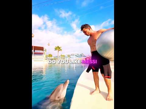 Do You Like Messi Or Ronaldo #ronaldo #messi