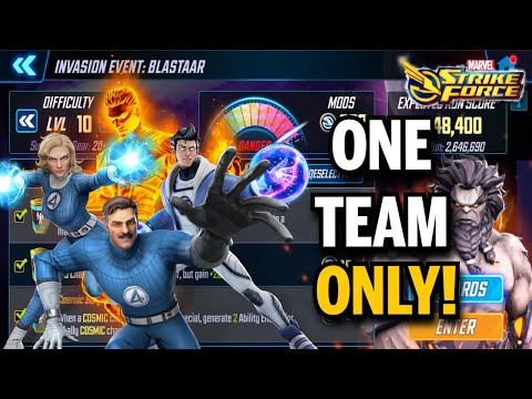 I Got 7 Red Star Blastaar Using ONE Team – Here’s How You Can Too!