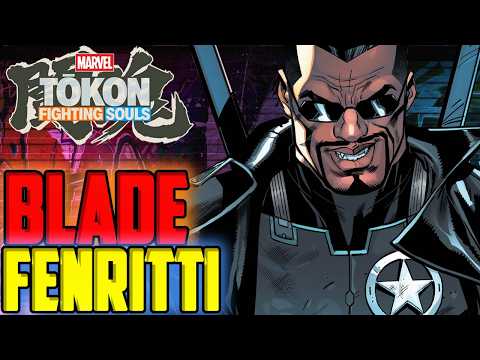 TOKON ▰ FENRITTI  MARVEL TOKEN GAMEPLAY