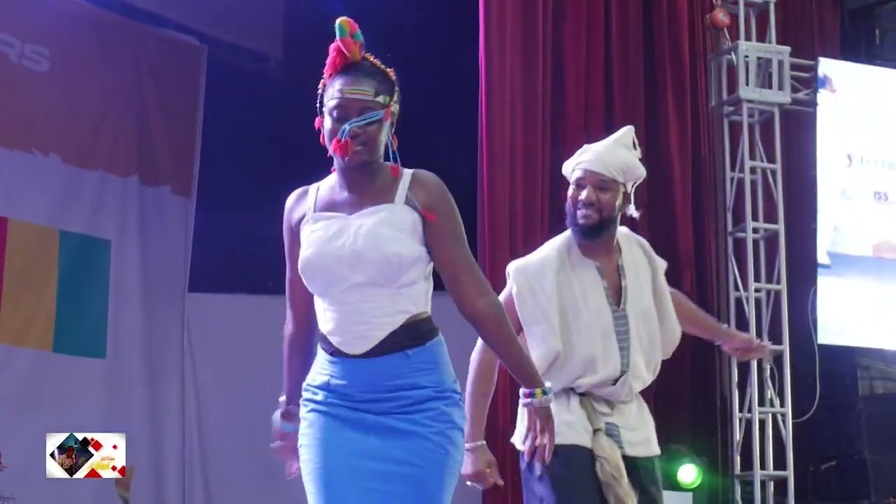 Conakry Nouveles SOIREE TIKTOK 3 FIN