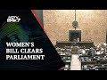 Nirmala Sitharaman Speaks In Rajya Sabha On Womens Quota Bill | NDTV 24x7 Live TV