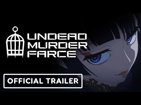 Undead Murder Farce - Official Trailer (English Sub)