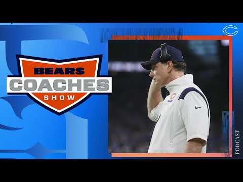 Matt Eberflus on the last Game of the Season | Coaches Show | Chicago Bears video clip