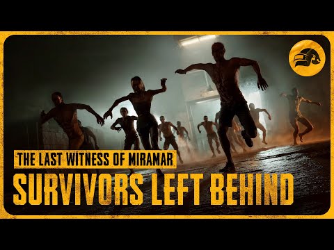PUBG | Survivors Left Behind in Miramar
