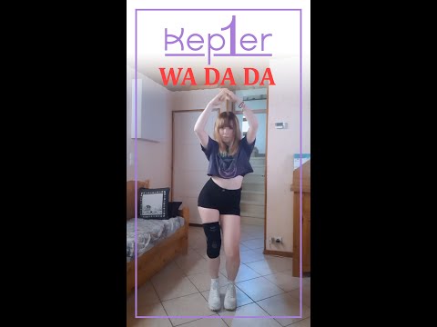 Vidéo WA DA DA - KEP1ER // DANCE COVER - CHORUS / V2