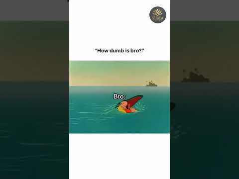 How dumb is bro?🤣🤣 #youtubeshorts #funny #viral #comedy #viralvideo #trending #shorts #youtubeshorts