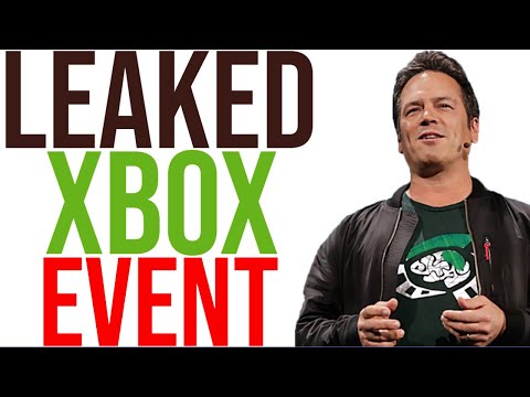NEW Xbox Event LEAKS | Microsoft To REVEAL Exclusive Xbox Series X Games | Xbox & PS5 News