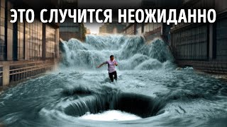 Великая река Индии в одном землетрясении от катастрофы