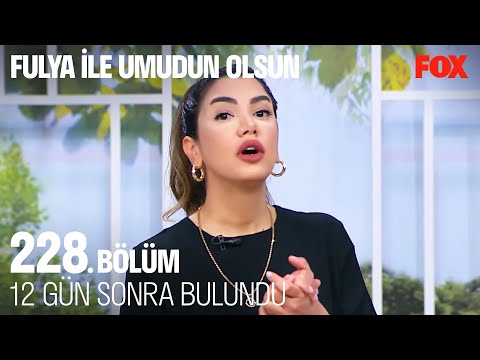 Paravanın Arkasında Duygusal Buluşma- Fulya ile Umudun Olsun 228. Bölüm