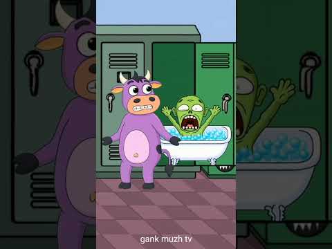 school locker ghost #fnaf #funny #gummybear #gartenofbanban #animation #sprunki #incredibox