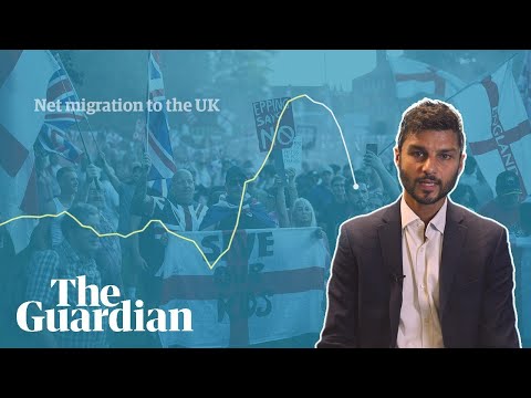 The truth behind Britain’s 'immigration problem'
