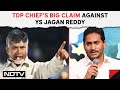 "Jaganmohan Reddy Is A Habitual Liar," Alleges Chandrababu Naidu
