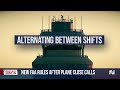 FAA announces new rest rules for air traffic controllers  - 01:51 min - News - Video