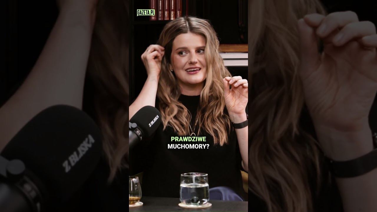 Magiczne dzieciństwo Zosi Zborowskiej 🍄 #shorts