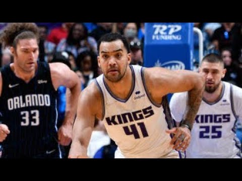 Sacramento Kings vs Orlando Magic Full Game Highlights | March 26 | 2022 NBA Season video clip 