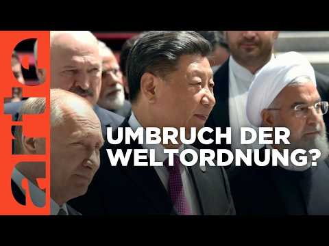 Russland, China, Iran: Front gegen den Westen | Doku HD Reupload | ARTE