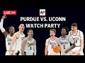 UConn vs. Purdue: LIVE watch party of Men’s NCAA basketball championship