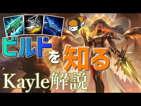 【ケイル vs オーン】ケイルのビルドの組み立て方！！最強のケイル講座【DFM Evi解説】