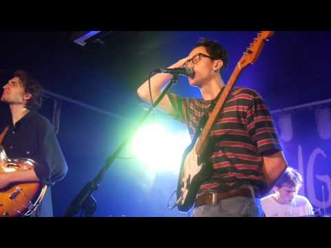 Jasmine-The Magic Gang Live @ WARDROBE, LEEDS