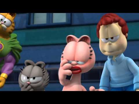 Garfield's Pet Force'