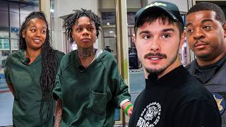 The Female Side of Atlanta's Craziest Jail