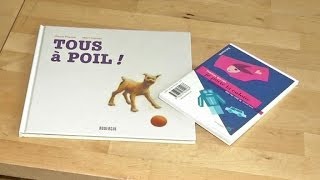 Toute l'actualité sur http://www.bfmtv.com/ Le leader de l'UMP, Jean-François Copé a pris pour cible dimanche un livre pour enfant. L'ouvrage "Tous à poil" est selon lui recommandé aux enseignants de 