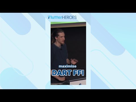 🎥 Boost Your Flutter App’s Performance with Dart FFI! 🚀