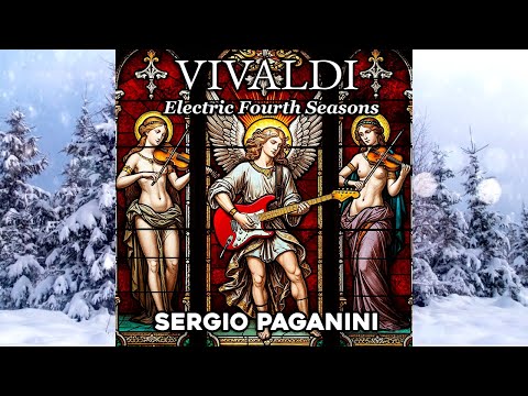 Vivaldi - Winter (L’Inverno – Op. 8 No. 4, RV 297 – Mov 1) - Sergio Paganini
