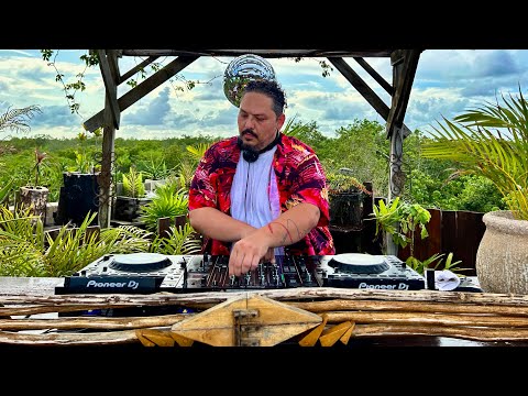 Odiseo | Psy & Trance Sunset Mix 2025 | By @EPHIMERATulum
