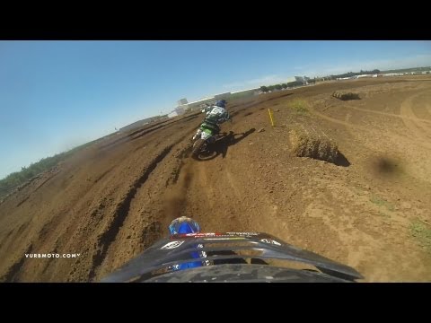 2013 Vurb Classic: Bruno Moreda (2 stroke) vs Buddy Wentworth (4 stroke) - vurbmoto 